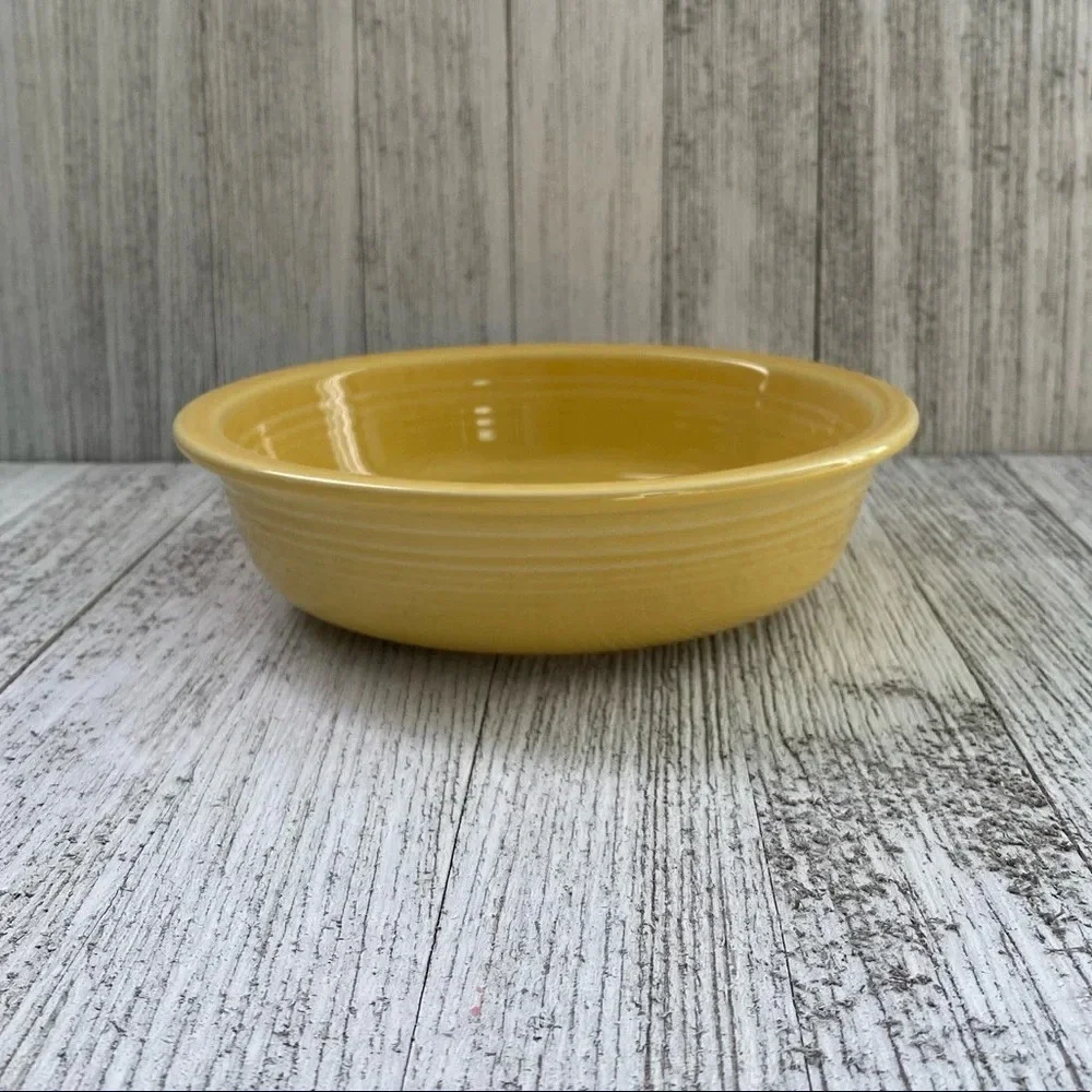 Fiesta yellow color